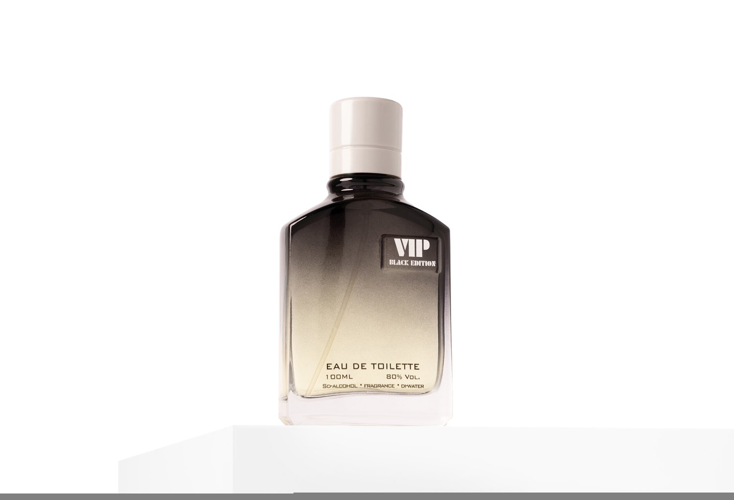 VIP BLACK EDITION Eau de Parfum 100ml