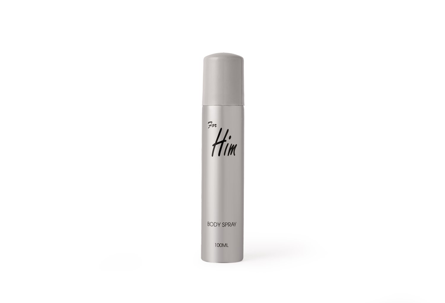 FOR HIM SILVER Body Spray 100ml