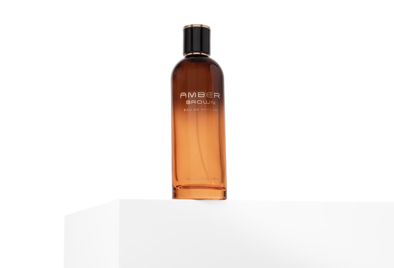 AMBER BROWN Body Spray 100ml